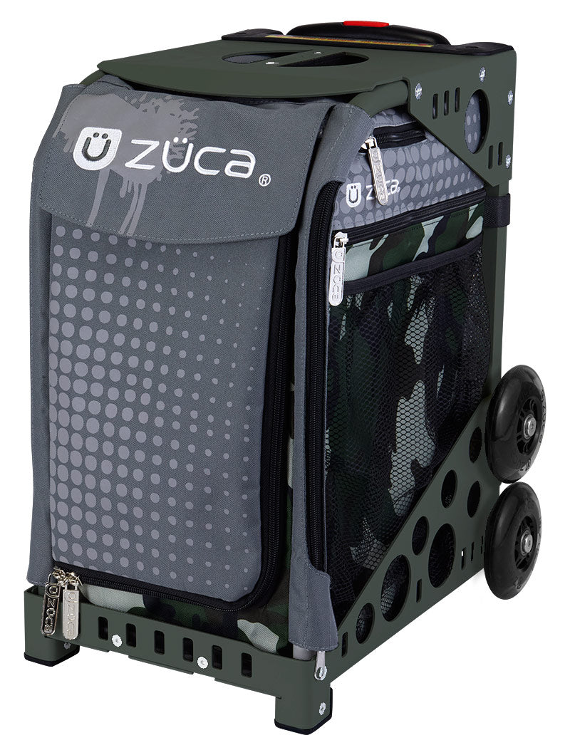 ZÜCA Paintball Sport Rolling Bag