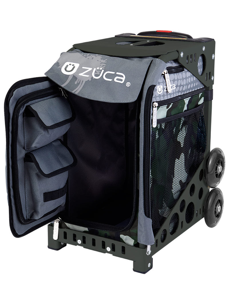 ZÜCA Paintball Sport Rolling Bag