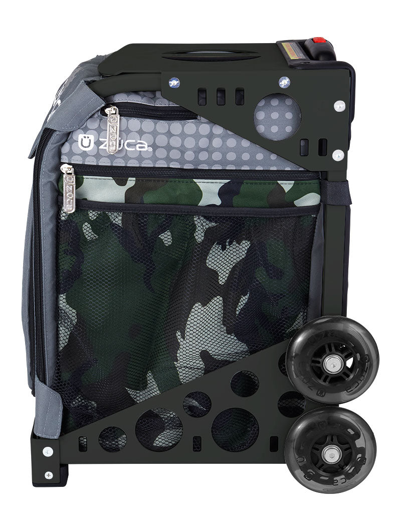 ZÜCA Paintball Sport Rolling Bag
