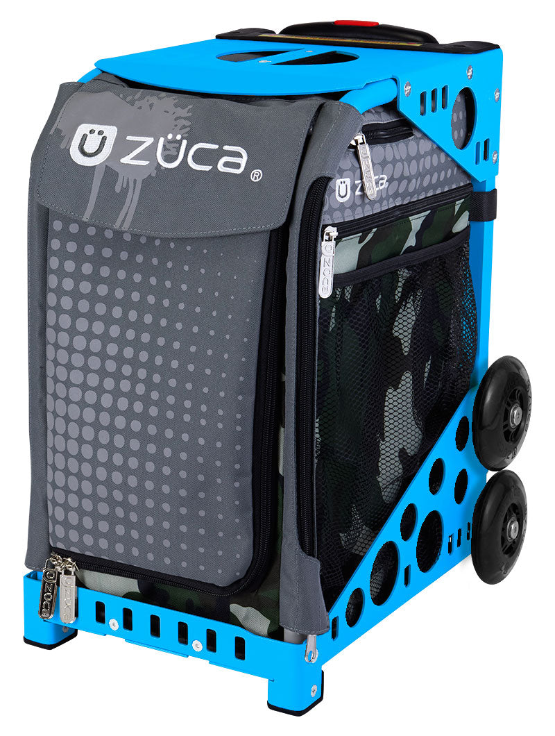 ZÜCA Paintball Sport Rolling Bag