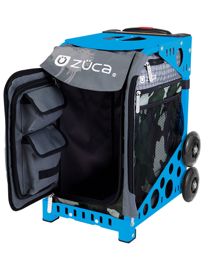 ZÜCA Paintball Sport Rolling Bag