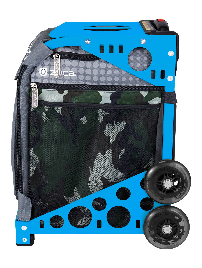 ZÜCA Paintball Sport Rolling Bag