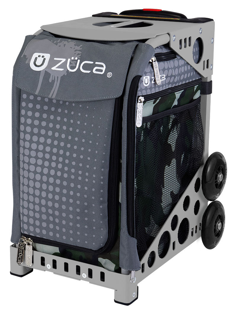 ZÜCA Paintball Sport Rolling Bag