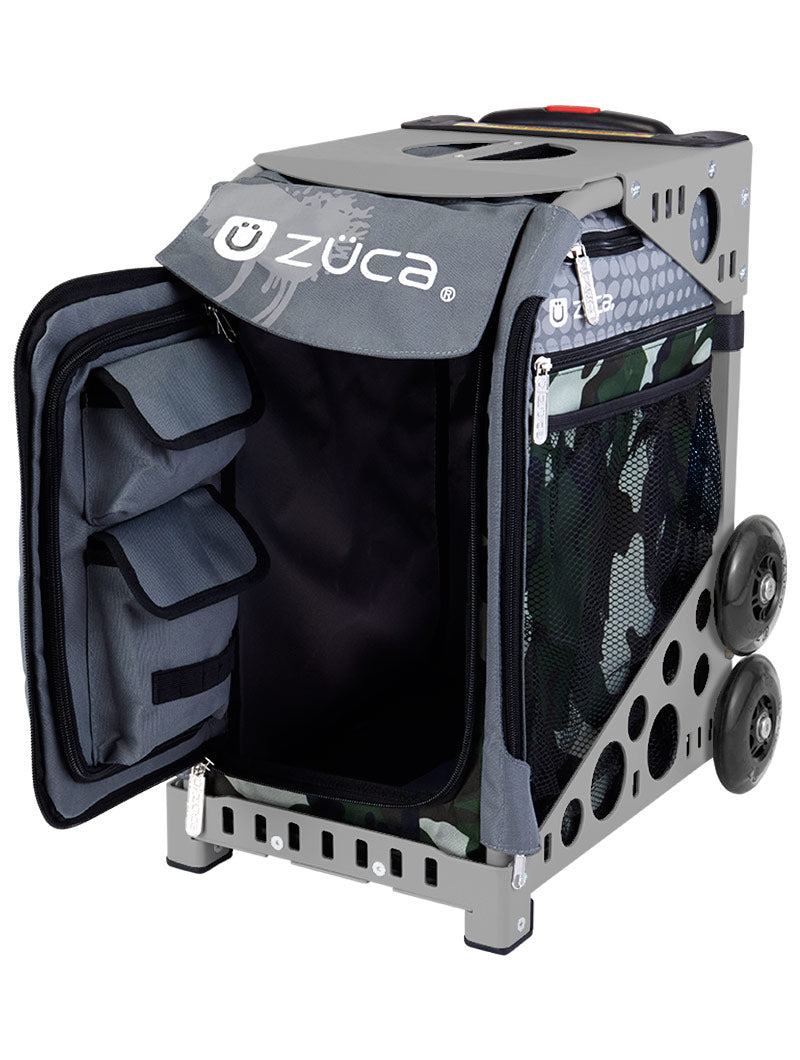 ZÜCA Paintball Sport Rolling Bag