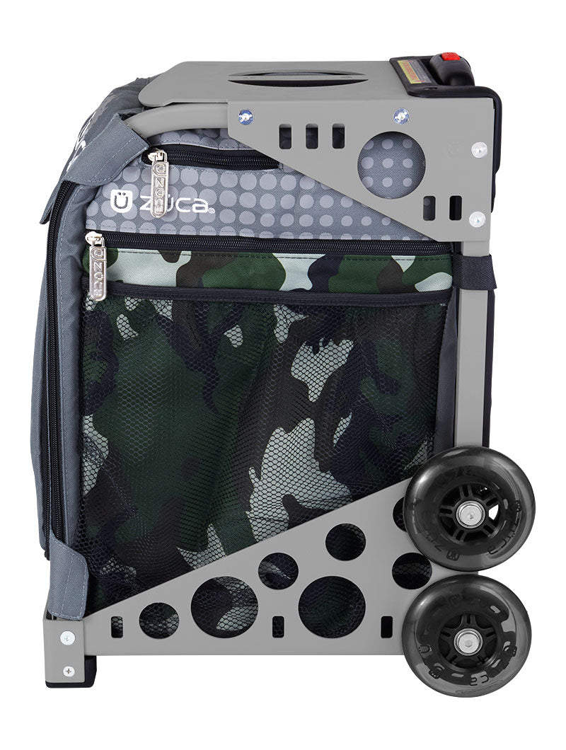 ZÜCA Paintball Sport Rolling Bag
