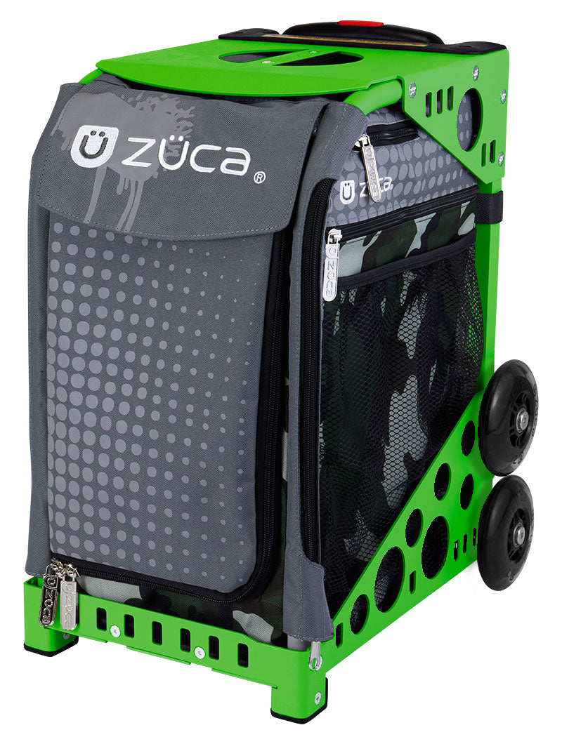 ZÜCA Paintball Sport Rolling Bag