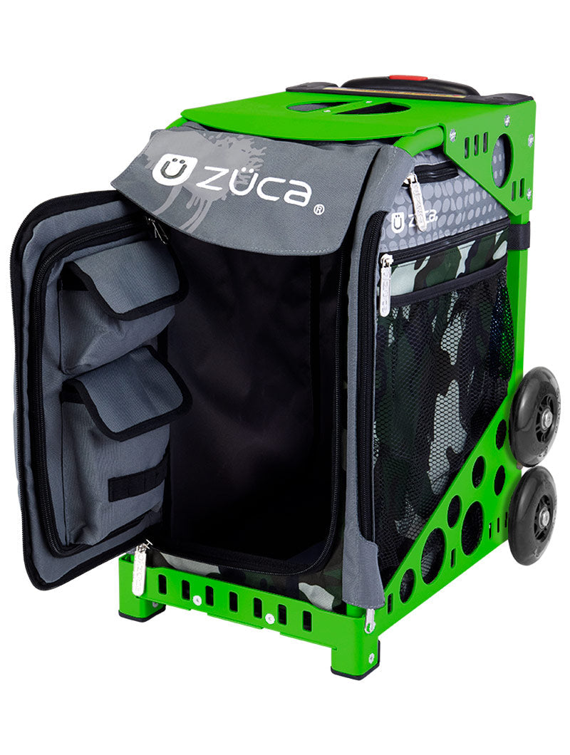 ZÜCA Paintball Sport Rolling Bag