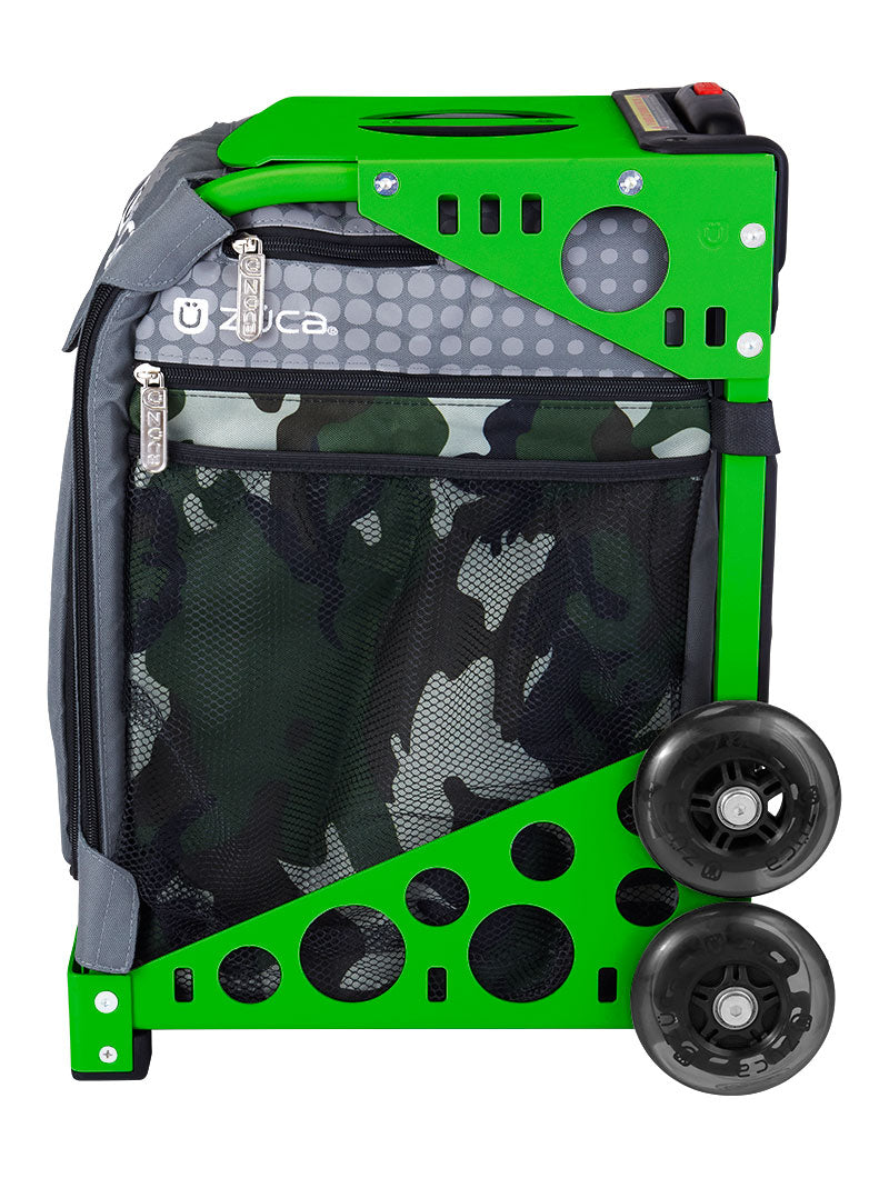 ZÜCA Paintball Sport Rolling Bag