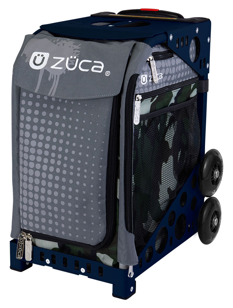ZÜCA Paintball Sport Rolling Bag