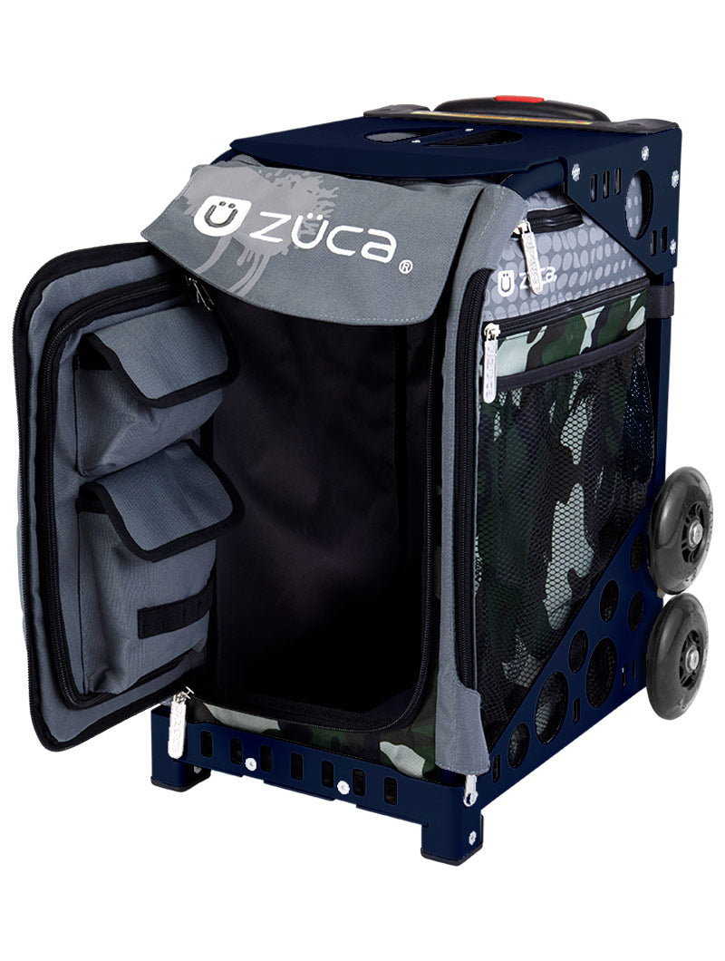 ZÜCA Paintball Sport Rolling Bag