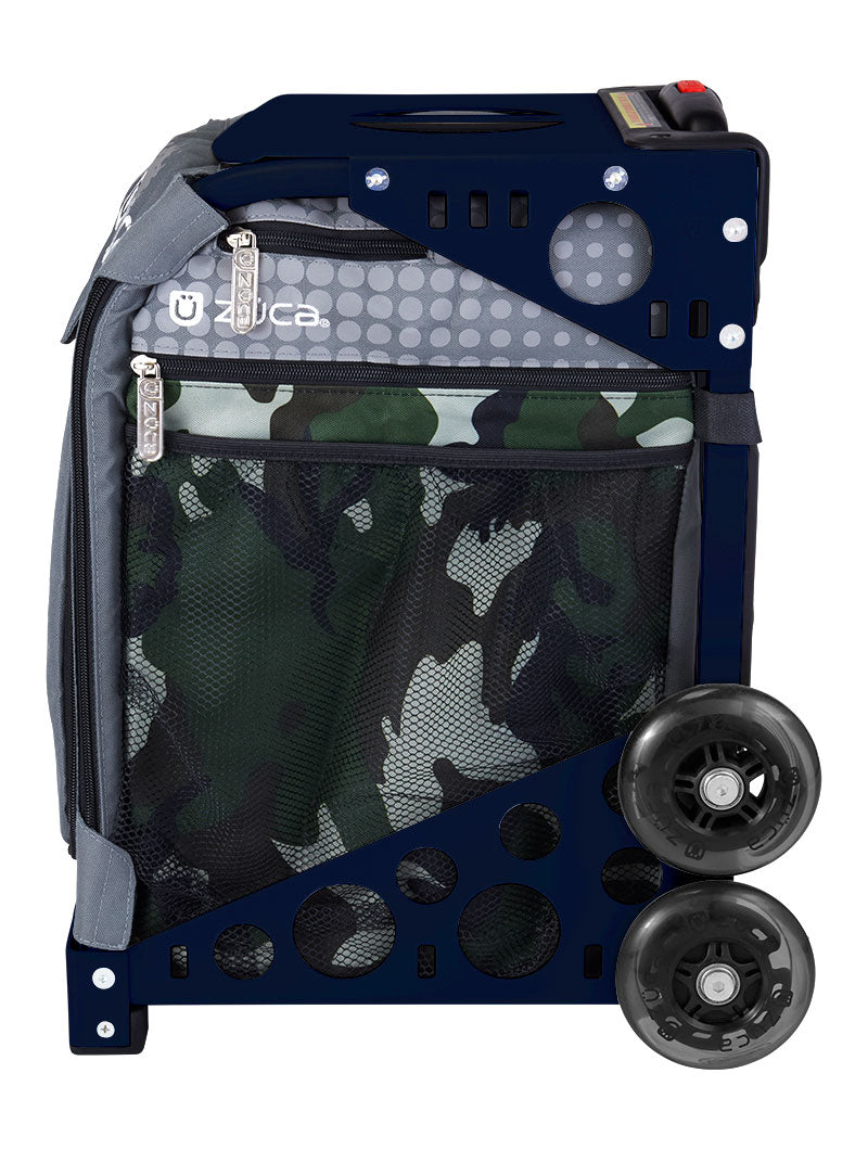 ZÜCA Paintball Sport Rolling Bag