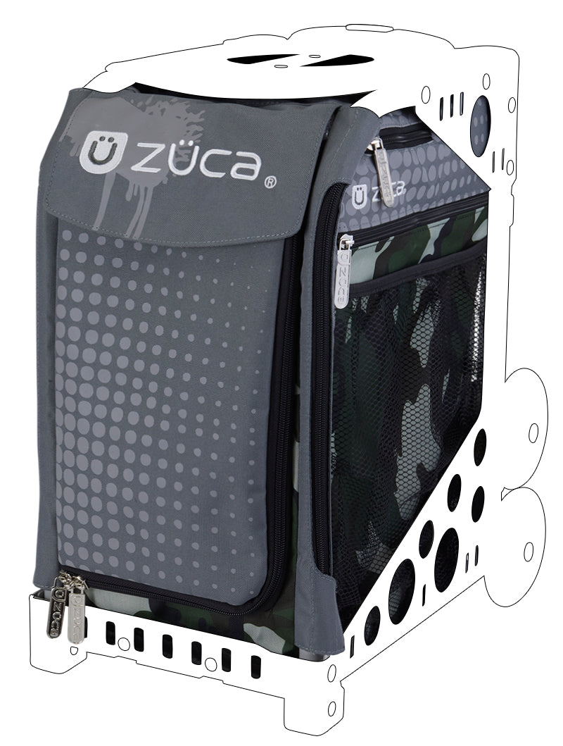 ZÜCA Paintball Sport Rolling Bag