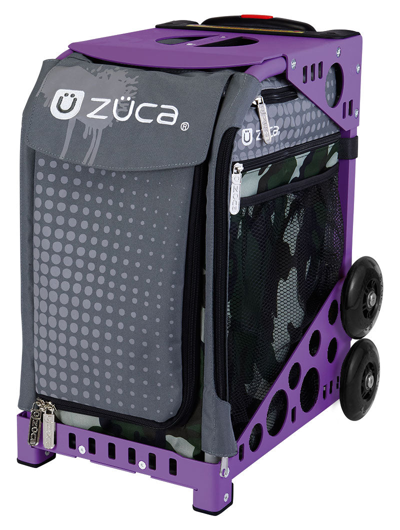 ZÜCA Paintball Sport Rolling Bag