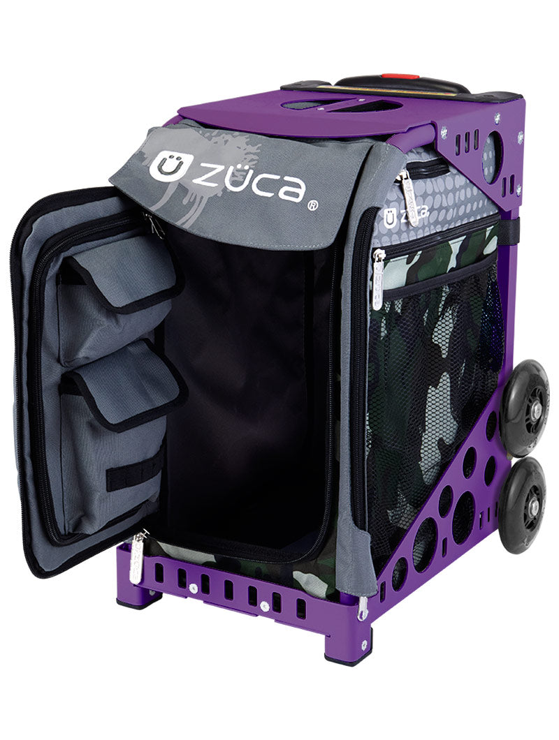 ZÜCA Paintball Sport Rolling Bag