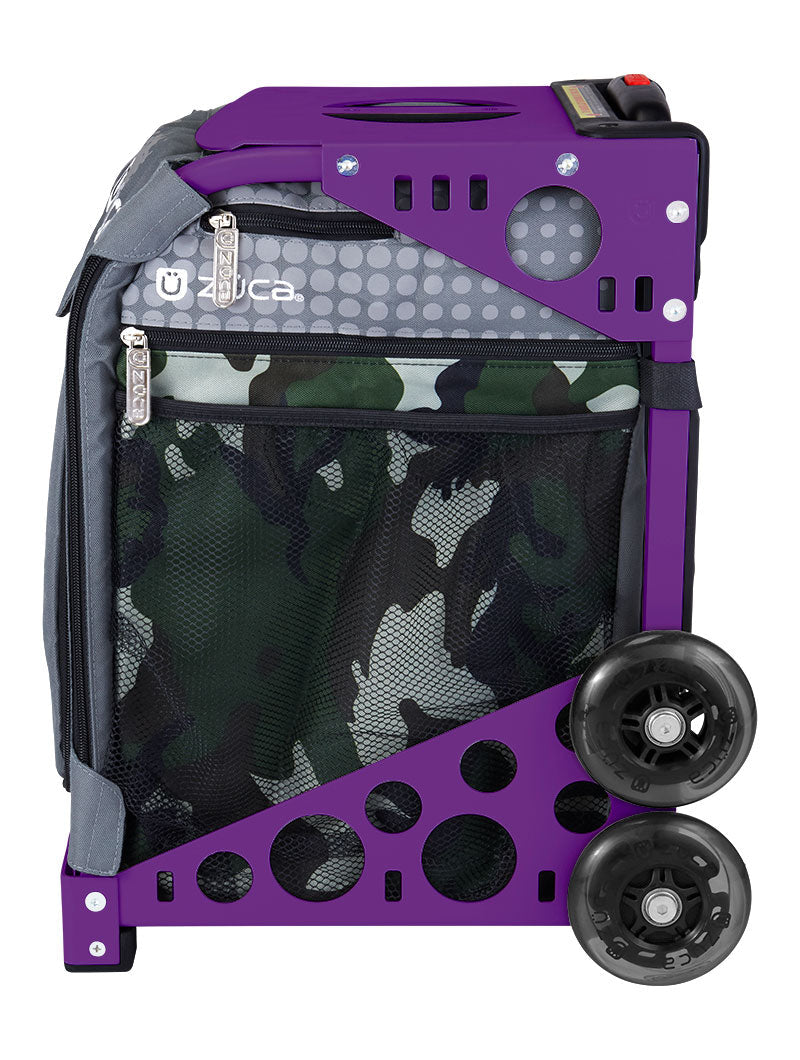 ZÜCA Paintball Sport Rolling Bag