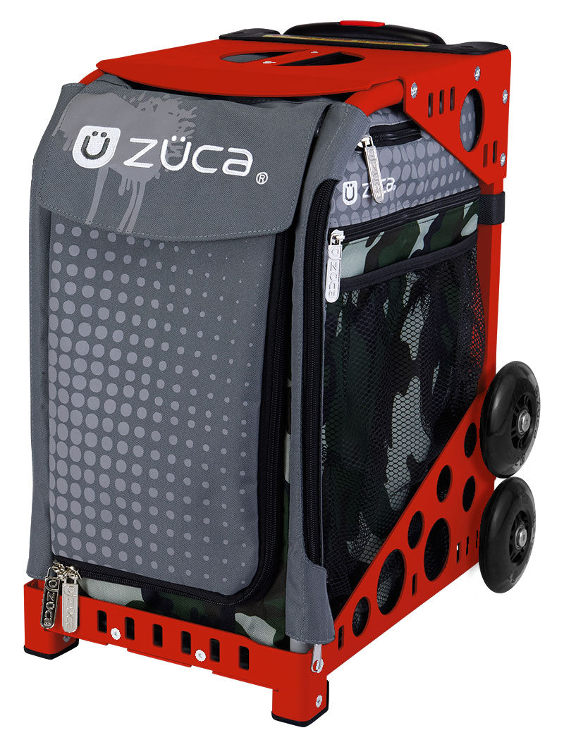 ZÜCA Paintball Sport Rolling Bag