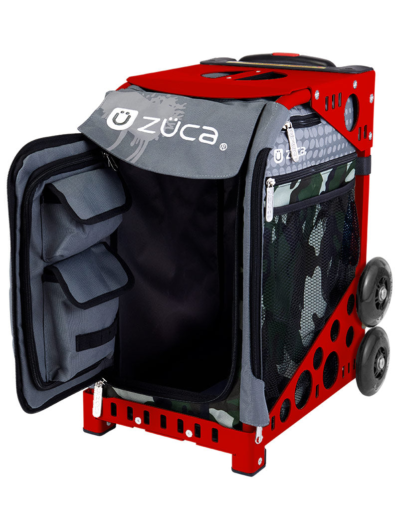 ZÜCA Paintball Sport Rolling Bag