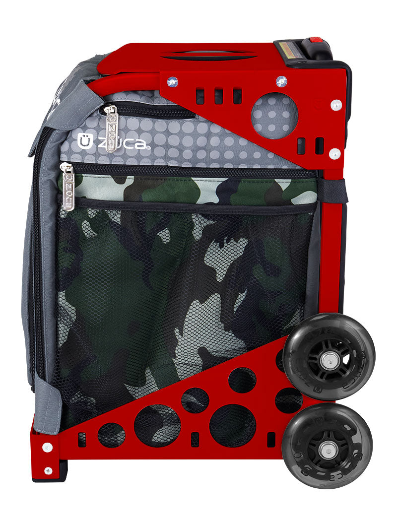 ZÜCA Paintball Sport Rolling Bag