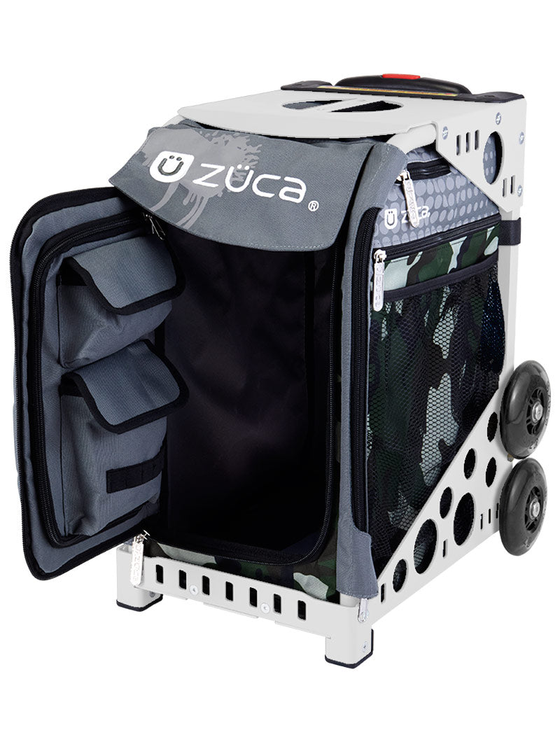 ZÜCA Paintball Sport Rolling Bag