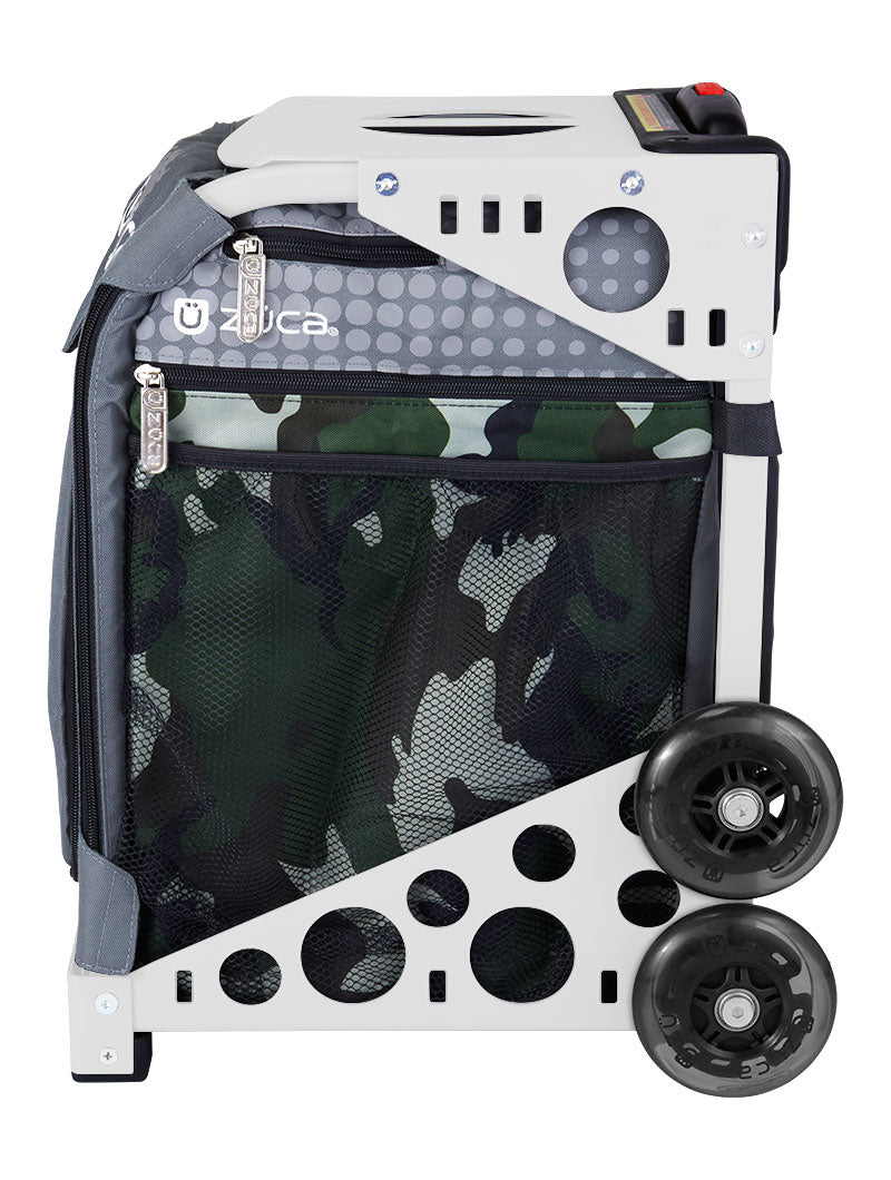 ZÜCA Paintball Sport Rolling Bag