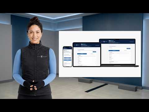 Stay Sharp SignSmart walkthrough video