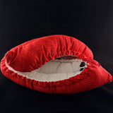Red blade soakers
