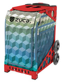 ZÜCA Cubizm Sport Rolling Bag (Figure Skating)