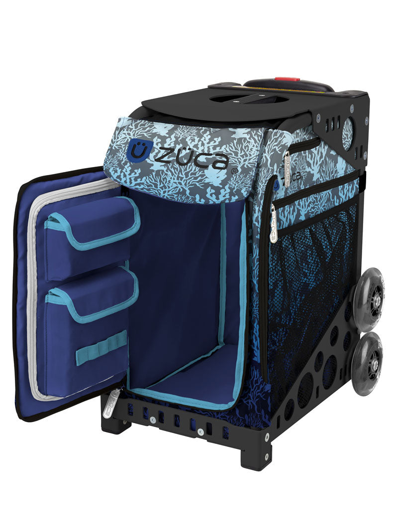 ZÜCA Reef Sport + Lunchbox Rolling Bag