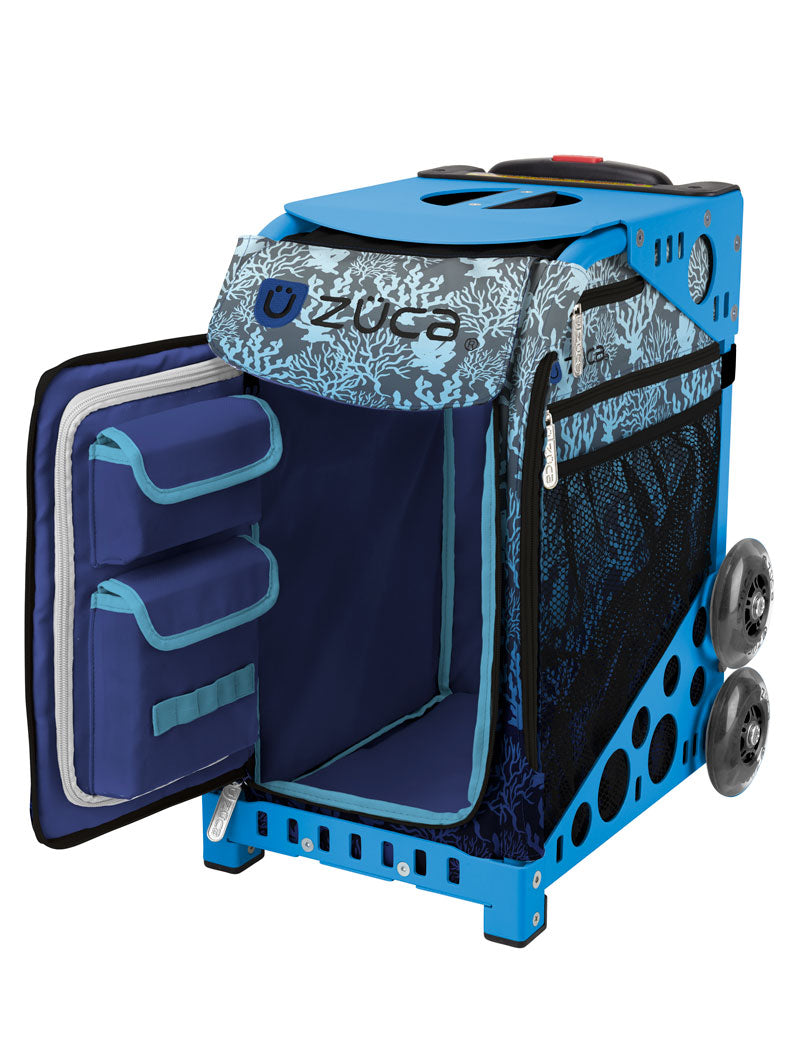 ZÜCA Reef Sport + Lunchbox Rolling Bag