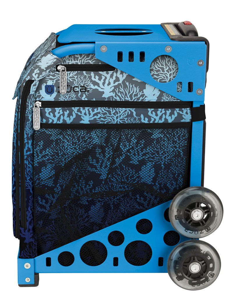 ZÜCA Reef Sport + Lunchbox Rolling Bag