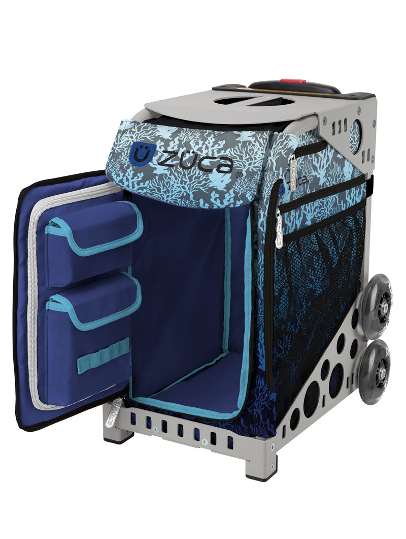 ZÜCA Reef Sport + Lunchbox Rolling Bag