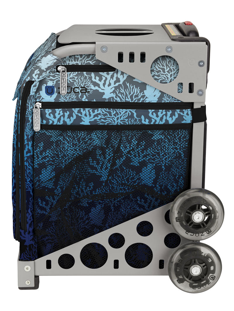 ZÜCA Reef Sport + Lunchbox Rolling Bag
