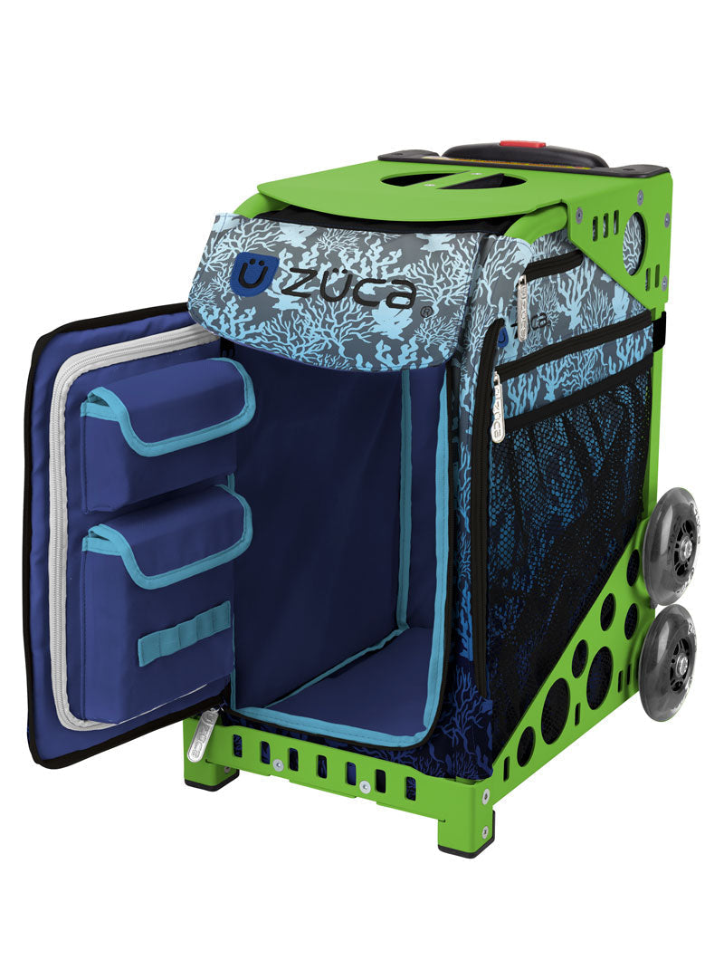 ZÜCA Reef Sport + Lunchbox Rolling Bag