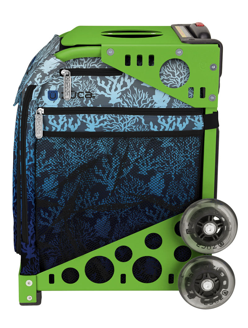 ZÜCA Reef Sport + Lunchbox Rolling Bag
