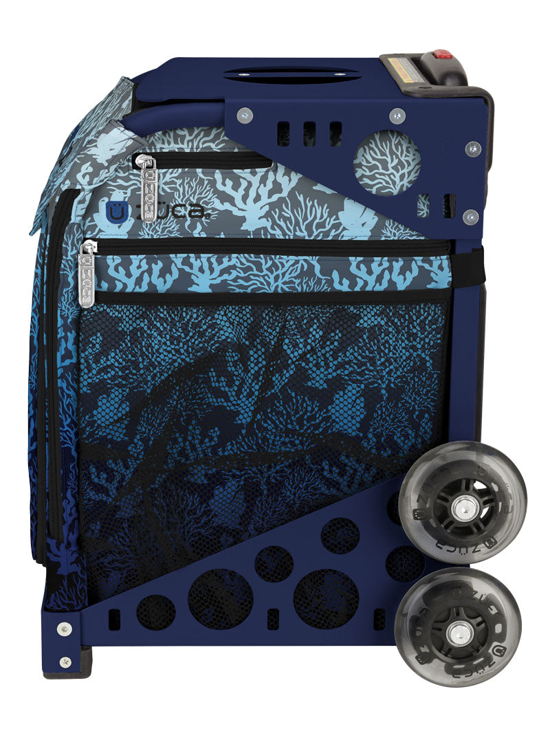 ZÜCA Reef Sport + Lunchbox Rolling Bag