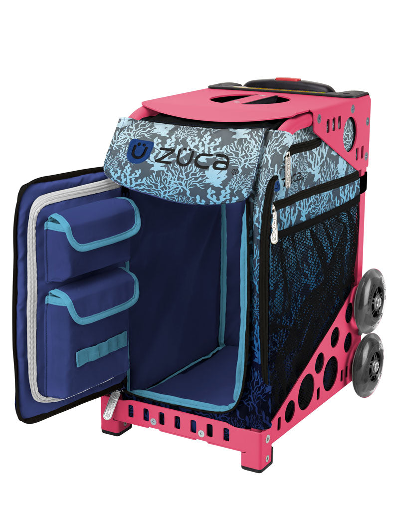 ZÜCA Reef Sport + Lunchbox Rolling Bag