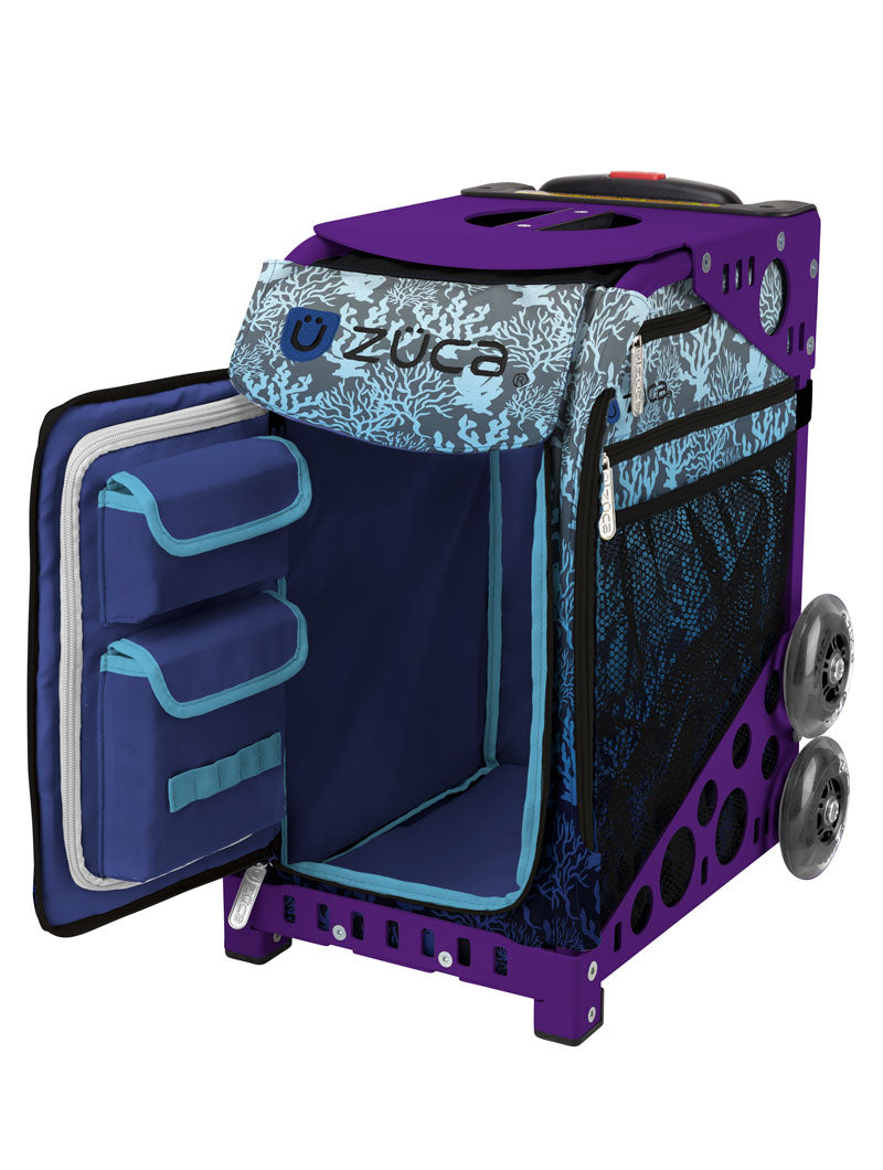 ZÜCA Reef Sport + Lunchbox Rolling Bag