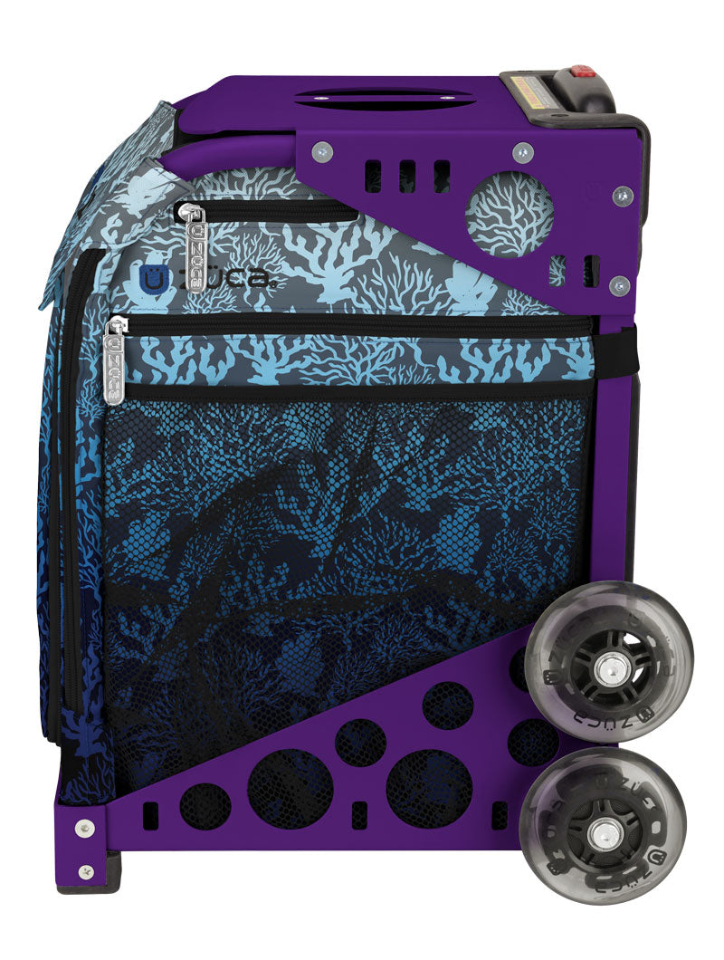ZÜCA Reef Sport + Lunchbox Rolling Bag