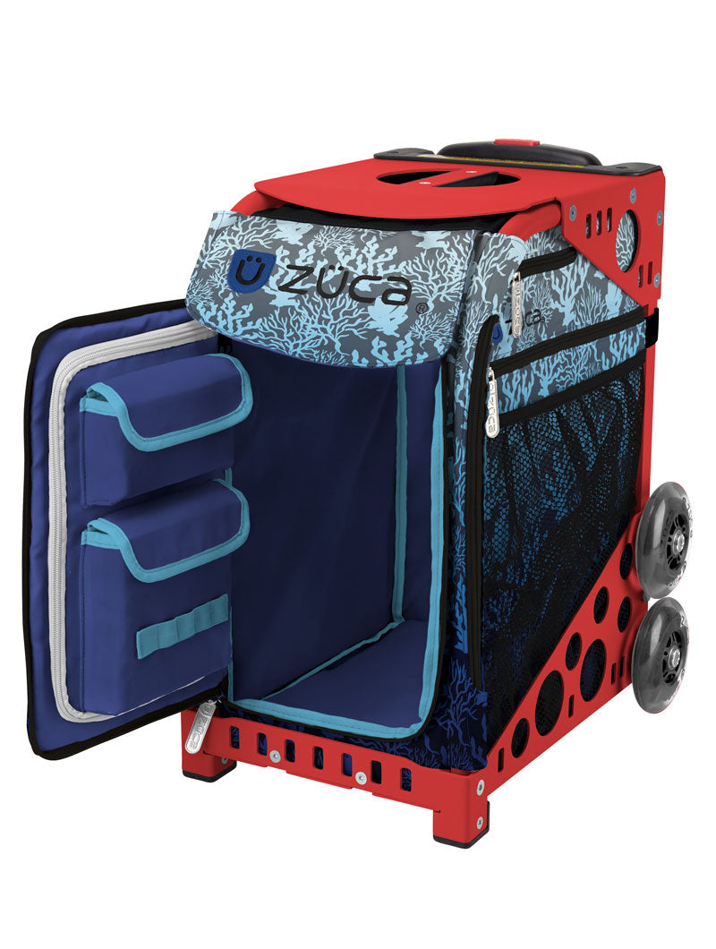 ZÜCA Reef Sport + Lunchbox Rolling Bag