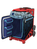 ZÜCA Reef Sport + Lunchbox Rolling Bag