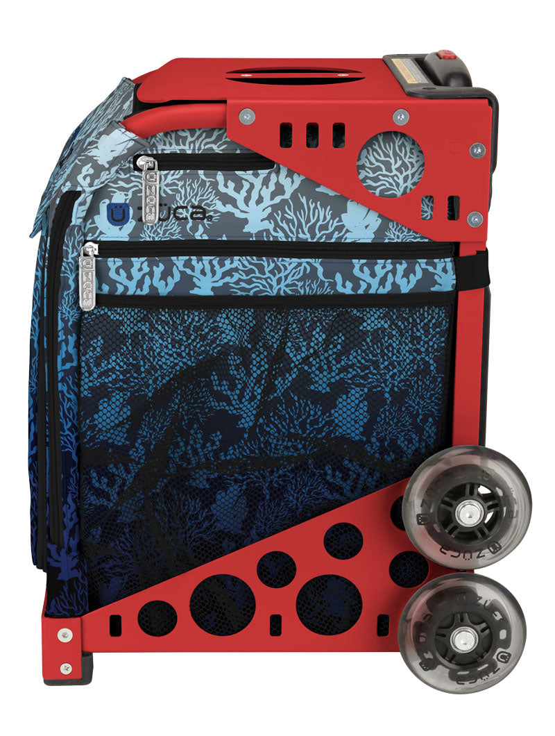 ZÜCA Reef Sport + Lunchbox Rolling Bag