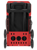 ZÜCA Reef Sport + Lunchbox Rolling Bag