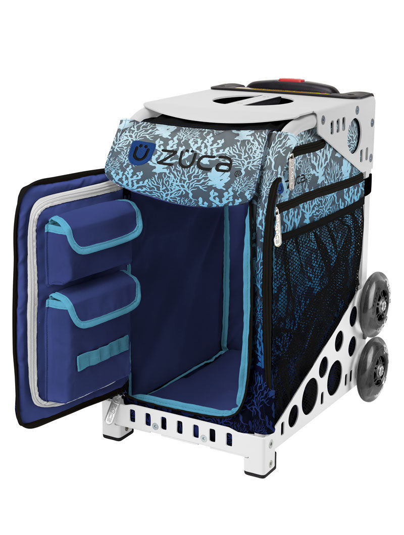 ZÜCA Reef Sport + Lunchbox Rolling Bag