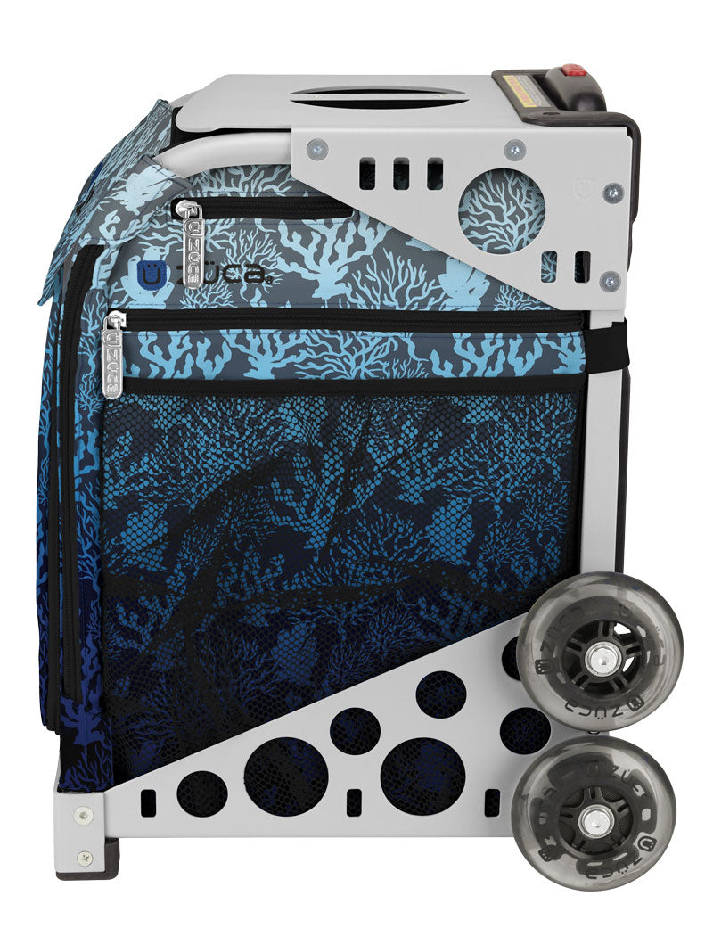 ZÜCA Reef Sport + Lunchbox Rolling Bag
