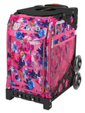 ZÜCA Romantic Botanic Sport Rolling Bag