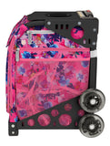 ZÜCA Romantic Botanic Sport Rolling Bag
