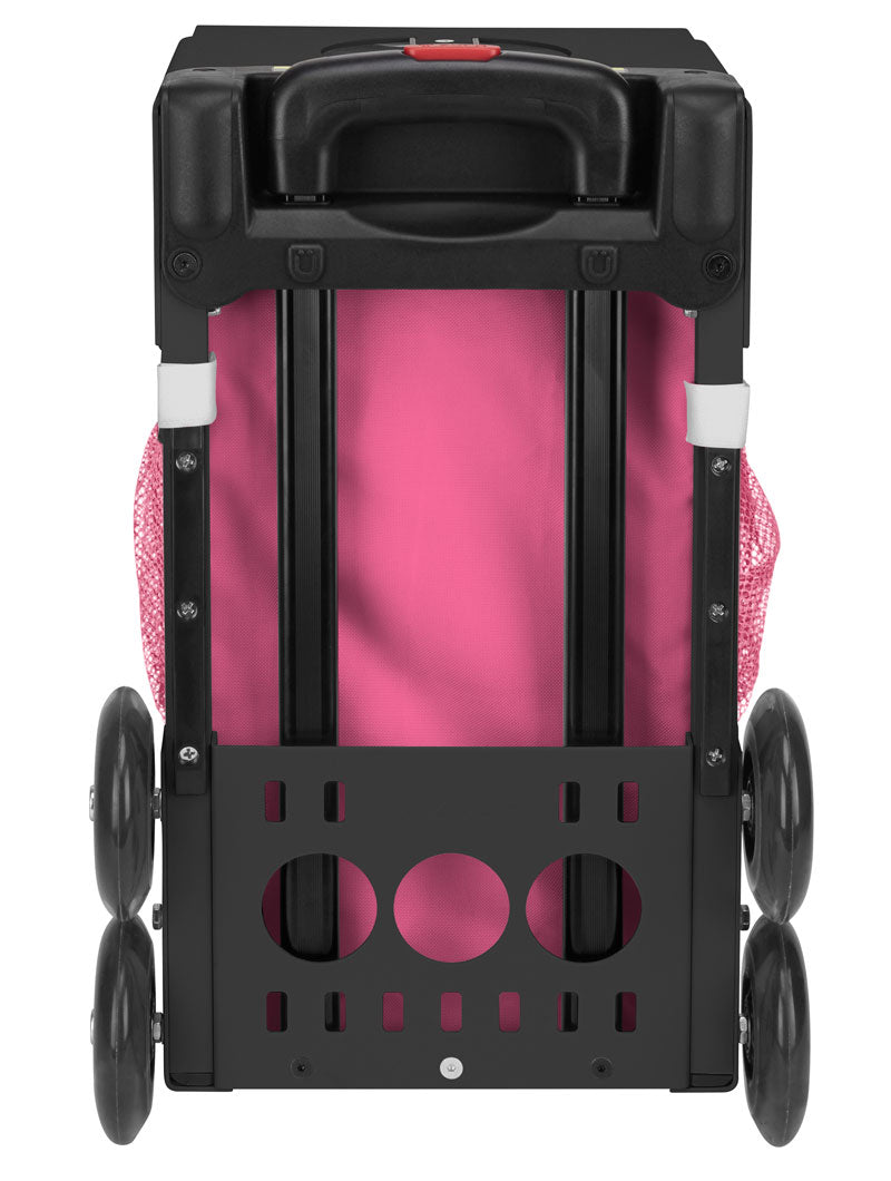 ZÜCA Romantic Botanic Sport Rolling Bag