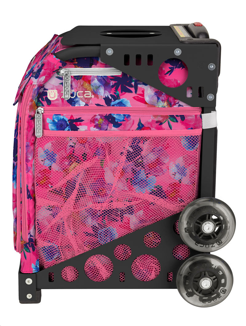 ZÜCA Romantic Botanic Sport Rolling Bag