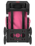 ZÜCA Romantic Botanic Sport Rolling Bag