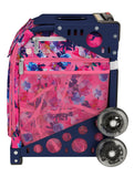 ZÜCA Romantic Botanic Sport Rolling Bag